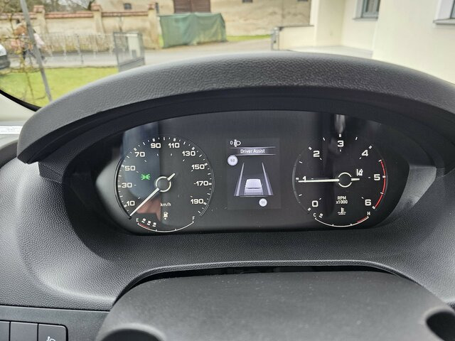 FIAT Ducato 35 L3H2 13m³ Klima Temp 260° Kamera PDC... - Furgon: slika 5 FIAT Ducato 35 L3H2 13m³ Klima Temp 260° Kamera PDC... - Furgon: slika 5