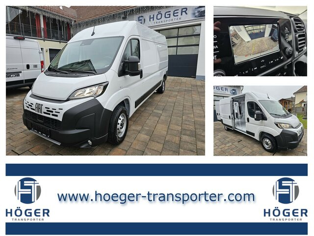 FIAT Ducato 35 L3H2 13m³ Klima Temp 260° Kamera PDC... - Furgon: slika 1 FIAT Ducato 35 L3H2 13m³ Klima Temp 260° Kamera PDC... - Furgon: slika 1