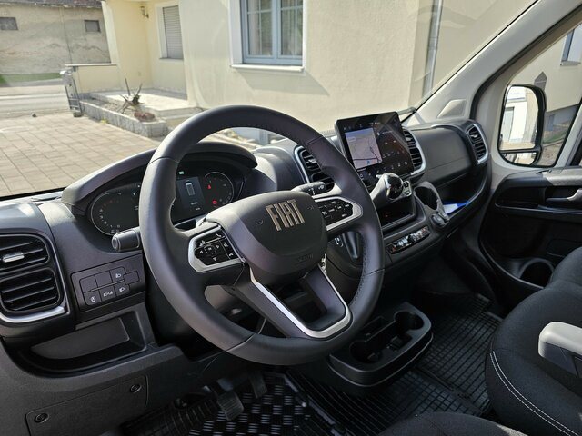 FIAT Ducato 35 L3H2 180 Automatik 13m³ Serie 10 9.2 - Furgon: slika 2 FIAT Ducato 35 L3H2 180 Automatik 13m³ Serie 10 9.2 - Furgon: slika 2