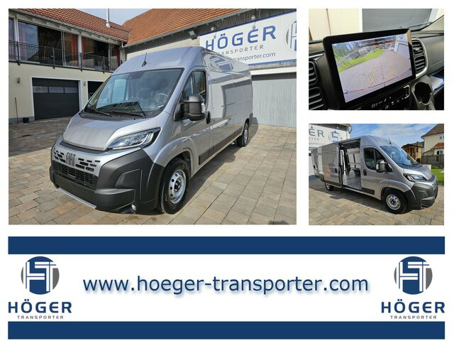 FIAT Ducato 35 L3H2 180 Automatik 13m³ Serie 10 9.2 - Furgon: slika 1 FIAT Ducato 35 L3H2 180 Automatik 13m³ Serie 10 9.2 - Furgon: slika 1