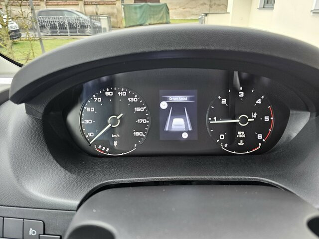 FIAT Ducato 35 L3H2 180PS 13m³ Voll-LED 260° CarPlay... - Furgon: slika 5 FIAT Ducato 35 L3H2 180PS 13m³ Voll-LED 260° CarPlay... - Furgon: slika 5