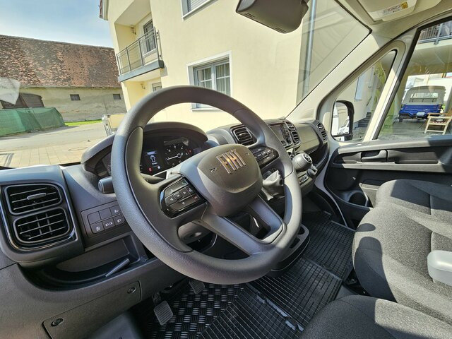 FIAT Ducato 35 L3H2 MAXI 13m³ 180 Klima Kamera - Furgon: slika 3 FIAT Ducato 35 L3H2 MAXI 13m³ 180 Klima Kamera - Furgon: slika 3