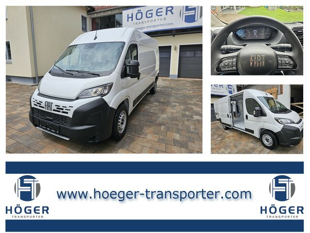FIAT Ducato 35 L3H2 MAXI 13m³ 180 Klima Kamera - Furgon: slika 1 FIAT Ducato 35 L3H2 MAXI 13m³ 180 Klima Kamera - Furgon: slika 1