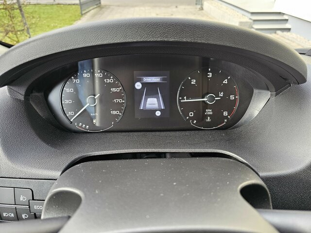 FIAT Ducato 35 L3H2 MAXI 13m³ 180 teilverglast... - Furgon: slika 5 FIAT Ducato 35 L3H2 MAXI 13m³ 180 teilverglast... - Furgon: slika 5