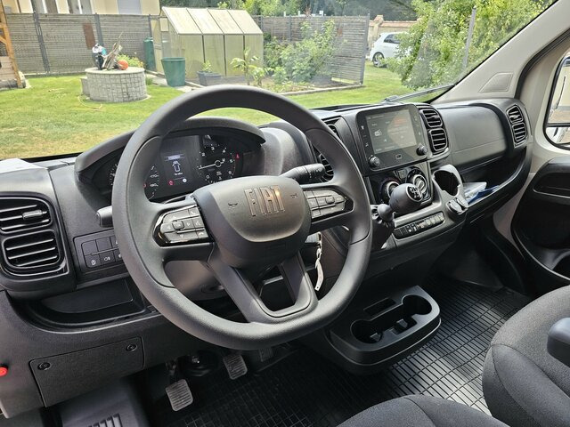 FIAT Ducato 35 MAXI 180 Pritsche Plane LBW BÄR AHK - Dostavno vozilo sa ceradom: slika 4 FIAT Ducato 35 MAXI 180 Pritsche Plane LBW BÄR AHK - Dostavno vozilo sa ceradom: slika 4