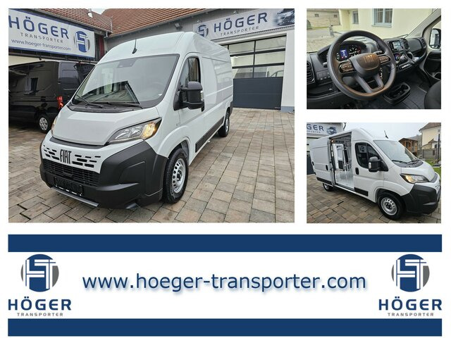 FIAT Ducato 35 MAXI 180 Serie10-9.2 Modell 2025 L2H2... - Furgon: slika 1 FIAT Ducato 35 MAXI 180 Serie10-9.2 Modell 2025 L2H2... - Furgon: slika 1