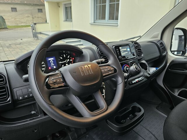 FIAT Ducato 35 MAXI 180 Serie10-9.2 Modell 2025 L2H2... - Furgon: slika 3 FIAT Ducato 35 MAXI 180 Serie10-9.2 Modell 2025 L2H2... - Furgon: slika 3