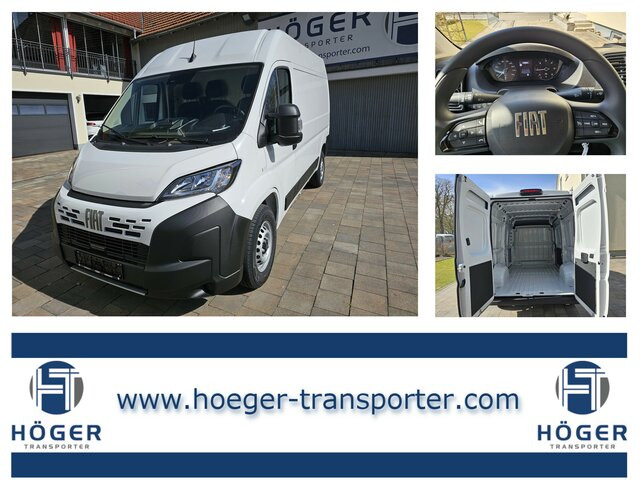 FIAT Ducato 35 MAXI 180 Serie10-9.2 Modell 2025 L2H2 - Furgon: slika 1 FIAT Ducato 35 MAXI 180 Serie10-9.2 Modell 2025 L2H2 - Furgon: slika 1
