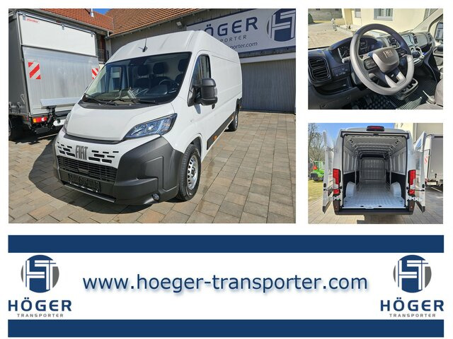 FIAT Ducato 35 MAXI L4H2 140 15m³ Serie10 9.2 Safety - Furgon: slika 1 FIAT Ducato 35 MAXI L4H2 140 15m³ Serie10 9.2 Safety - Furgon: slika 1