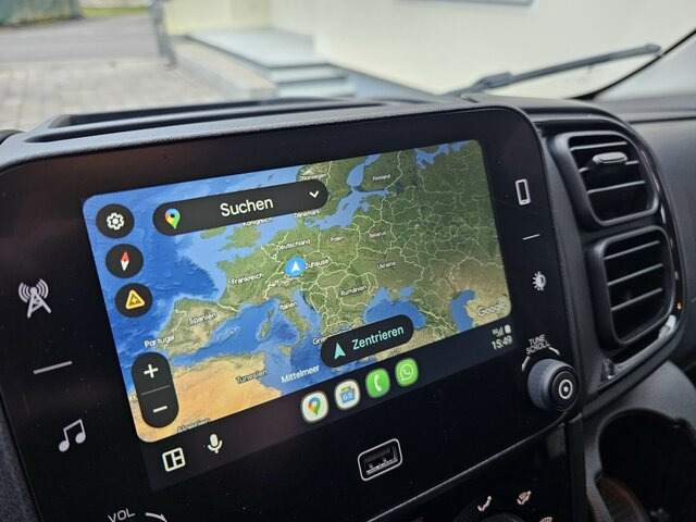 Furgon novi FIAT Ducato 35 MAXI L5H2 L4H2 180 15m³ Safety Kamera...: slika 9 Furgon novi FIAT Ducato 35 MAXI L5H2 L4H2 180 15m³ Safety Kamera...: slika 9