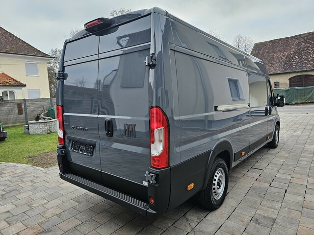 Furgon novi FIAT Ducato 35 MAXI L5H2 L4H2 180 15m³ Safety Kamera...: slika 34 Furgon novi FIAT Ducato 35 MAXI L5H2 L4H2 180 15m³ Safety Kamera...: slika 34