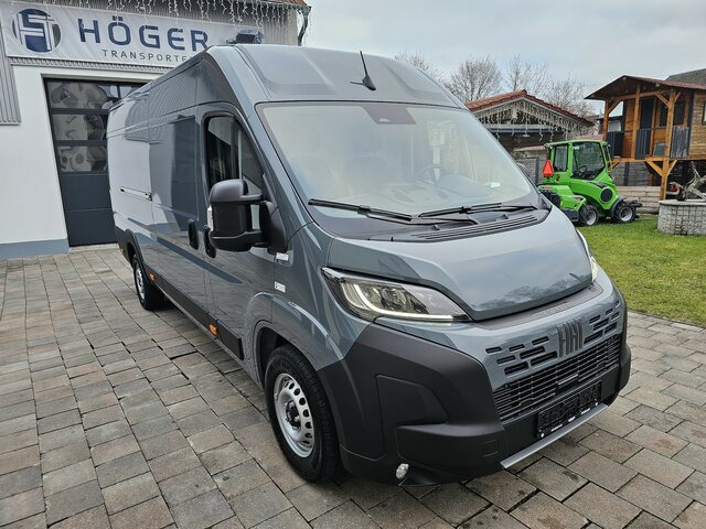 Furgon novi FIAT Ducato 35 MAXI L5H2 L4H2 180 15m³ Safety Kamera...: slika 23 Furgon novi FIAT Ducato 35 MAXI L5H2 L4H2 180 15m³ Safety Kamera...: slika 23