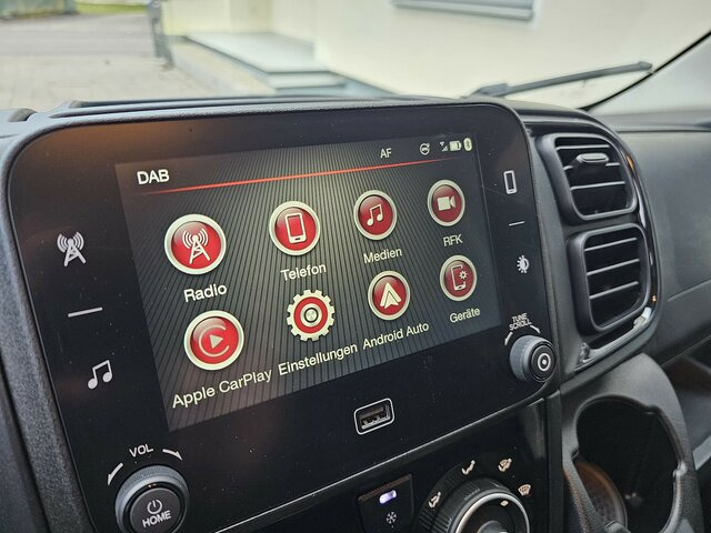 Furgon novi FIAT Ducato 35 MAXI L5H2 L4H2 180 15m³ Safety Kamera...: slika 10 Furgon novi FIAT Ducato 35 MAXI L5H2 L4H2 180 15m³ Safety Kamera...: slika 10