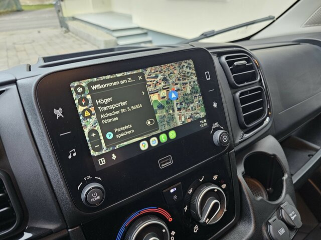 Furgon novi FIAT Ducato 35 MAXI L5H2 L4H2 180 15m³ Safety Kamera...: slika 7 Furgon novi FIAT Ducato 35 MAXI L5H2 L4H2 180 15m³ Safety Kamera...: slika 7