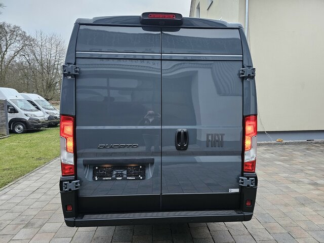 Furgon novi FIAT Ducato 35 MAXI L5H2 L4H2 180 15m³ Safety Kamera...: slika 22 Furgon novi FIAT Ducato 35 MAXI L5H2 L4H2 180 15m³ Safety Kamera...: slika 22