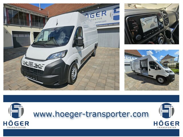 FIAT Ducato 35 MAXI L5H3 L4H3 17m³ 180 sofort - Furgon: slika 1 FIAT Ducato 35 MAXI L5H3 L4H3 17m³ 180 sofort - Furgon: slika 1