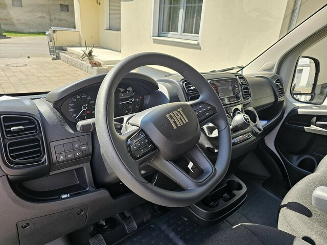 FIAT Ducato 35 MAXI L5H3 L4H3 17m³ 180 sofort - Furgon: slika 3 FIAT Ducato 35 MAXI L5H3 L4H3 17m³ 180 sofort - Furgon: slika 3