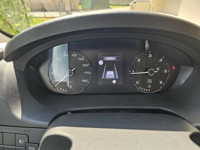 FIAT Ducato 35 MAXI L5H3 L4H3 17m³ 180 sofort - Furgon: slika 5 FIAT Ducato 35 MAXI L5H3 L4H3 17m³ 180 sofort - Furgon: slika 5
