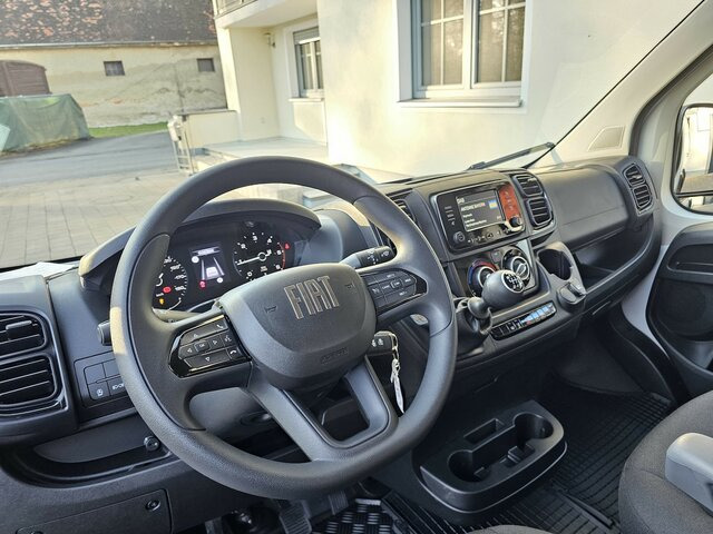 FIAT Ducato 35 MAXI L5H3 L4H3 17m³ 180PS Visibility... - Furgon: slika 4 FIAT Ducato 35 MAXI L5H3 L4H3 17m³ 180PS Visibility... - Furgon: slika 4