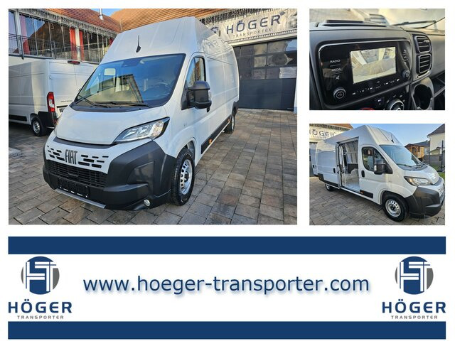 FIAT Ducato 35 MAXI L5H3 L4H3 17m³ 180PS Visibility... - Furgon: slika 1 FIAT Ducato 35 MAXI L5H3 L4H3 17m³ 180PS Visibility... - Furgon: slika 1