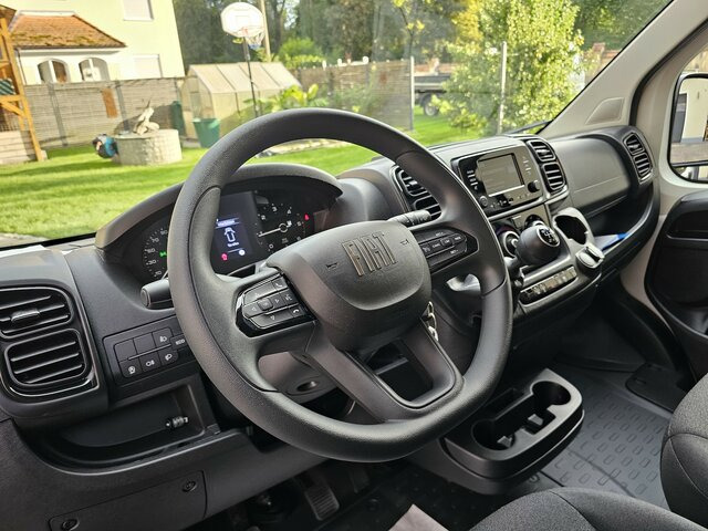 FIAT Ducato 35 MAXI L5H3 L4H3 L5H3 17m³ 180PS - Furgon: slika 2 FIAT Ducato 35 MAXI L5H3 L4H3 L5H3 17m³ 180PS - Furgon: slika 2