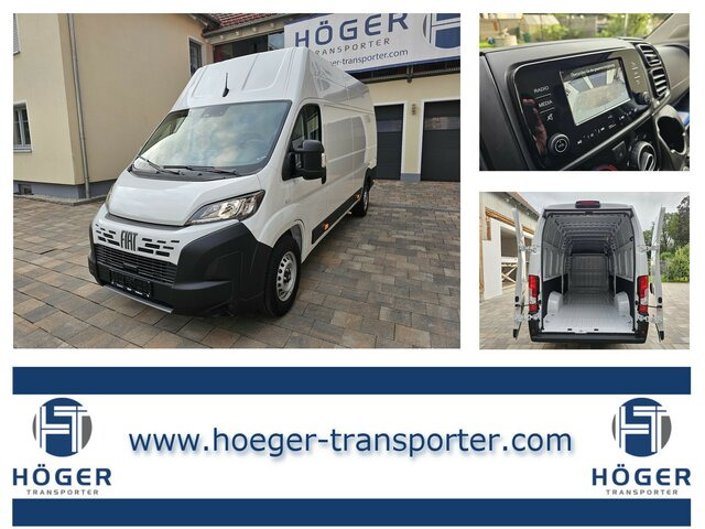 FIAT Ducato 35 MAXI L5H3 L4H3 L5H3 17m³ 180PS... - Furgon: slika 1 FIAT Ducato 35 MAXI L5H3 L4H3 L5H3 17m³ 180PS... - Furgon: slika 1