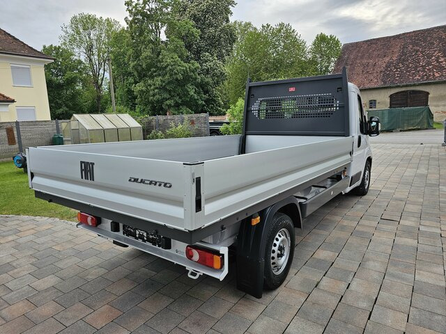 Dostavno vozilo sa otvorenom sandukom FIAT Ducato MAXI 140 Serie10-9.2 2025 L4 L3 Pritsche: slika 36