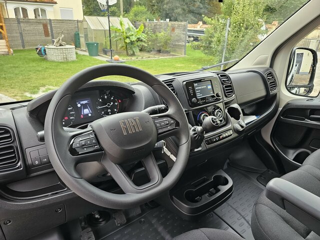 FIAT Ducato MAXI 180 Serie10-9.2 2025 L5 L4 Pritsche - Dostavno vozilo sa otvorenom sandukom: slika 2 FIAT Ducato MAXI 180 Serie10-9.2 2025 L5 L4 Pritsche - Dostavno vozilo sa otvorenom sandukom: slika 2