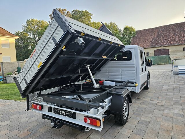 FIAT Ducato MAXI Serie 9.2 2025 DOKA 3-Seitenkiipper... - Istovarivač: slika 2 FIAT Ducato MAXI Serie 9.2 2025 DOKA 3-Seitenkiipper... - Istovarivač: slika 2