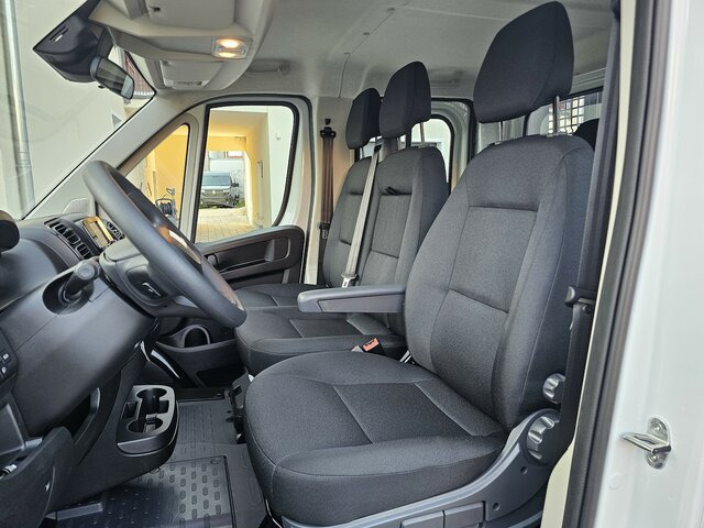 FIAT Ducato MAXI Serie10-9.2 2025 DOKA Kipper AHK - Dostavno vozilo istovarivač, Dostavno vozilo sa duplom kabinom: slika 3 FIAT Ducato MAXI Serie10-9.2 2025 DOKA Kipper AHK - Dostavno vozilo istovarivač, Dostavno vozilo sa duplom kabinom: slika 3