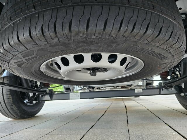 Dostavno vozilo istovarivač, Dostavno vozilo sa duplom kabinom FIAT Ducato MAXI Serie10-9.2 2025 DOKA Kipper AHK: slika 29