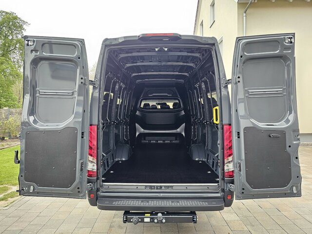 Furgon, Dostavno vozilo sa duplom kabinom IVECO Daily 35S18HA8V DOKA Snoeks Mixto Hi-Matic 16m³: slika 24