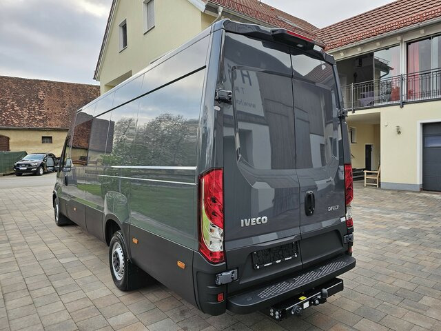 Furgon, Dostavno vozilo sa duplom kabinom IVECO Daily 35S18HA8V DOKA Snoeks Mixto Hi-Matic 16m³: slika 36