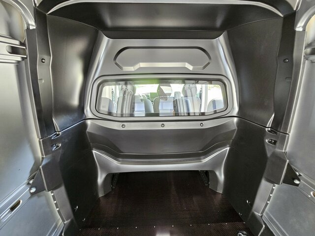 Furgon, Dostavno vozilo sa duplom kabinom IVECO Daily 35S18HA8V DOKA Snoeks Mixto Hi-Matic 16m³: slika 28