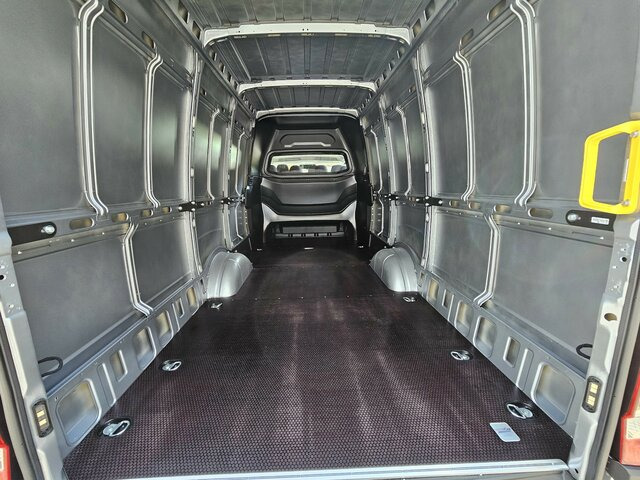 Furgon, Dostavno vozilo sa duplom kabinom IVECO Daily 35S18HA8V DOKA Snoeks Mixto Hi-Matic 16m³: slika 25
