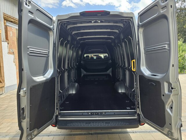 Furgon, Dostavno vozilo sa duplom kabinom IVECO Daily 35S18HA8V DOKA Snoeks Mixto Hi-Matic 16m³: slika 22
