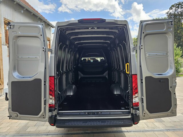 Furgon, Dostavno vozilo sa duplom kabinom IVECO Daily 35S18HA8V DOKA Snoeks Mixto Hi-Matic 16m³: slika 24