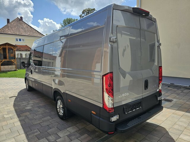 Furgon, Dostavno vozilo sa duplom kabinom IVECO Daily 35S18HA8V DOKA Snoeks Mixto Hi-Matic 16m³: slika 36