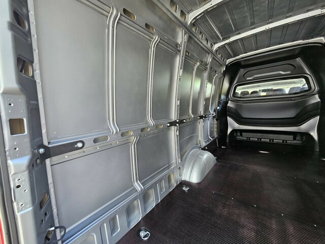 Furgon, Dostavno vozilo sa duplom kabinom IVECO Daily 35S18HA8V DOKA Snoeks Mixto Hi-Matic 16m³: slika 26