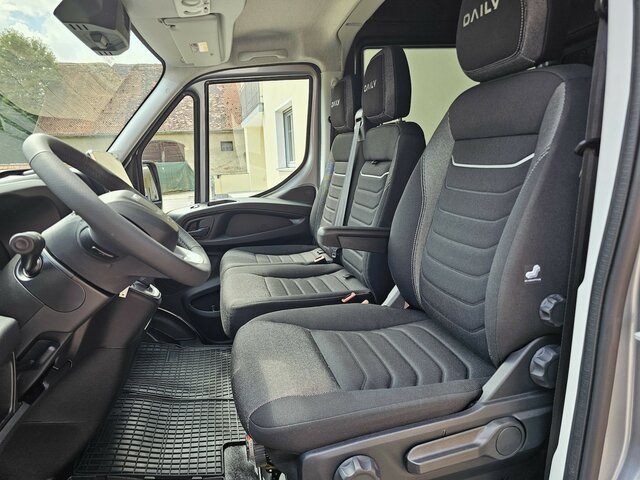 Furgon, Dostavno vozilo sa duplom kabinom IVECO Daily 35S18HA8V DOKA Snoeks Mixto Hi-Matic 16m³: slika 40