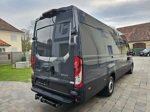 Furgon, Dostavno vozilo sa duplom kabinom IVECO Daily 35S18HA8V DOKA Snoeks Mixto Hi-Matic 16m³: slika 34
