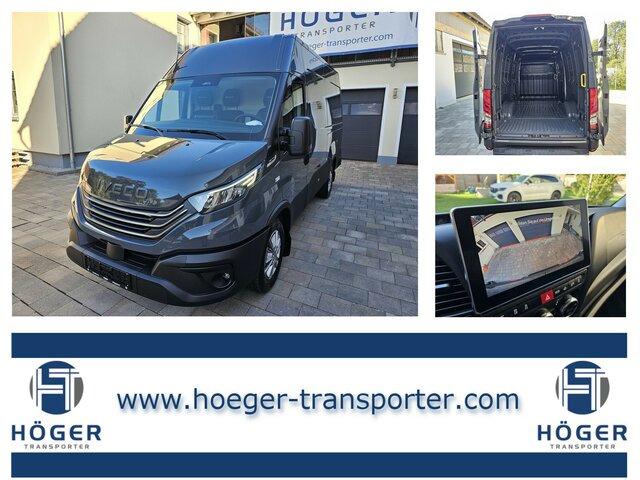 IVECO Daily 35S18HA8V Hi-Matic 12m³ Modell 2025 MY24 - Furgon: slika 1 IVECO Daily 35S18HA8V Hi-Matic 12m³ Modell 2025 MY24 - Furgon: slika 1