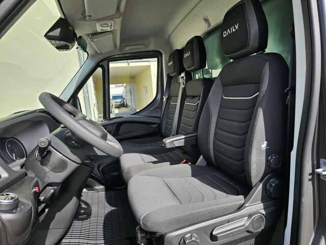 IVECO Daily 35S21HA8V Hi-Matic LBW AIR PRO AHK Navi - Dostavno vozilo sa ceradom: slika 3 IVECO Daily 35S21HA8V Hi-Matic LBW AIR PRO AHK Navi - Dostavno vozilo sa ceradom: slika 3