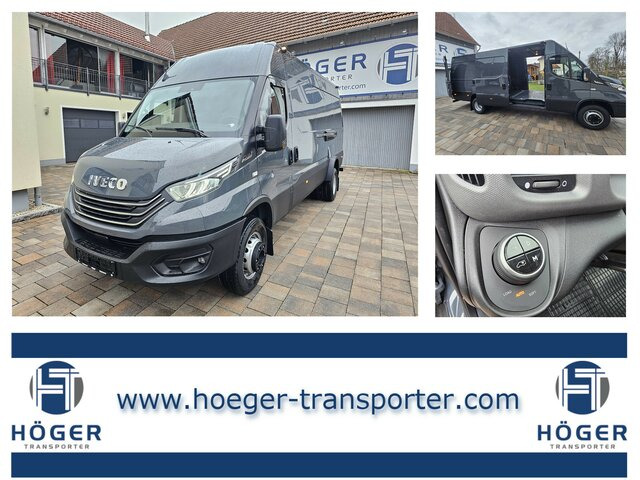 Furgon novi IVECO Daily 70C21HA8V Hi-Matic 16m³ XL LED ACC Navi: slika 1