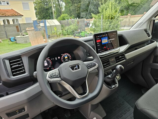 MAN TGE 3.140 Doka L3 Dreiseitenkipper Facelift - Kamion: slika 4 MAN TGE 3.140 Doka L3 Dreiseitenkipper Facelift - Kamion: slika 4