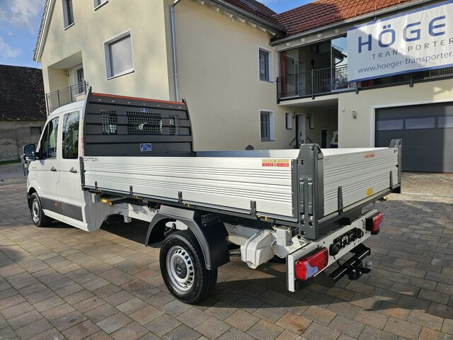 MAN TGE 3.140 Doka L4 Dreiseitenkipper Facelift... - Kamion: slika 2 MAN TGE 3.140 Doka L4 Dreiseitenkipper Facelift... - Kamion: slika 2