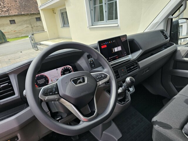 MAN TGE 3.140 Doka L4 Dreiseitenkipper Facelift - Kamion: slika 4 MAN TGE 3.140 Doka L4 Dreiseitenkipper Facelift - Kamion: slika 4