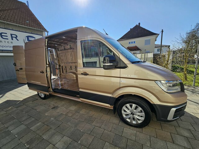 Furgon MAN TGE 3.180 DSG 35 L3H3 Facelift Next Level: slika 37