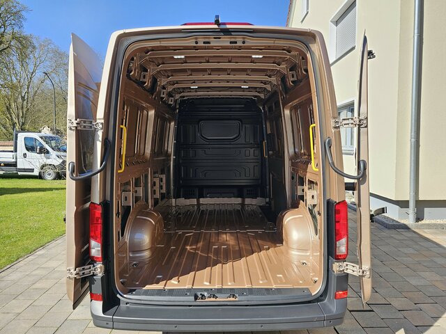 Furgon MAN TGE 3.180 DSG 35 L3H3 Facelift Next Level: slika 38