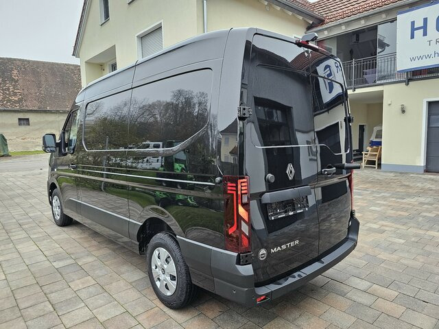 Furgon RENAULT Master L2H2 170 Neues Modell 10'' Navi Kamera...: slika 36